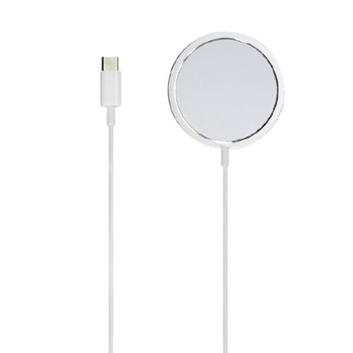 Type-C 磁石ワイヤレス充電器 MTCW2305WH